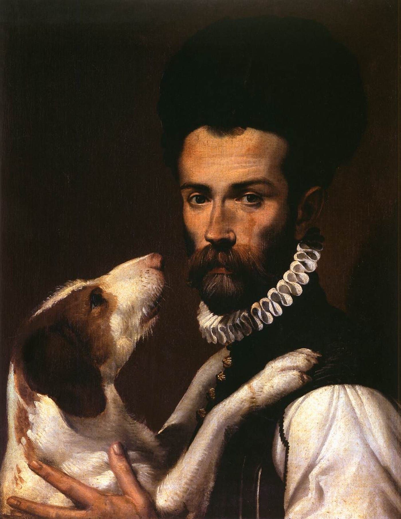 Cães na história da arte — como a pintura moldou nossa conexão emocional