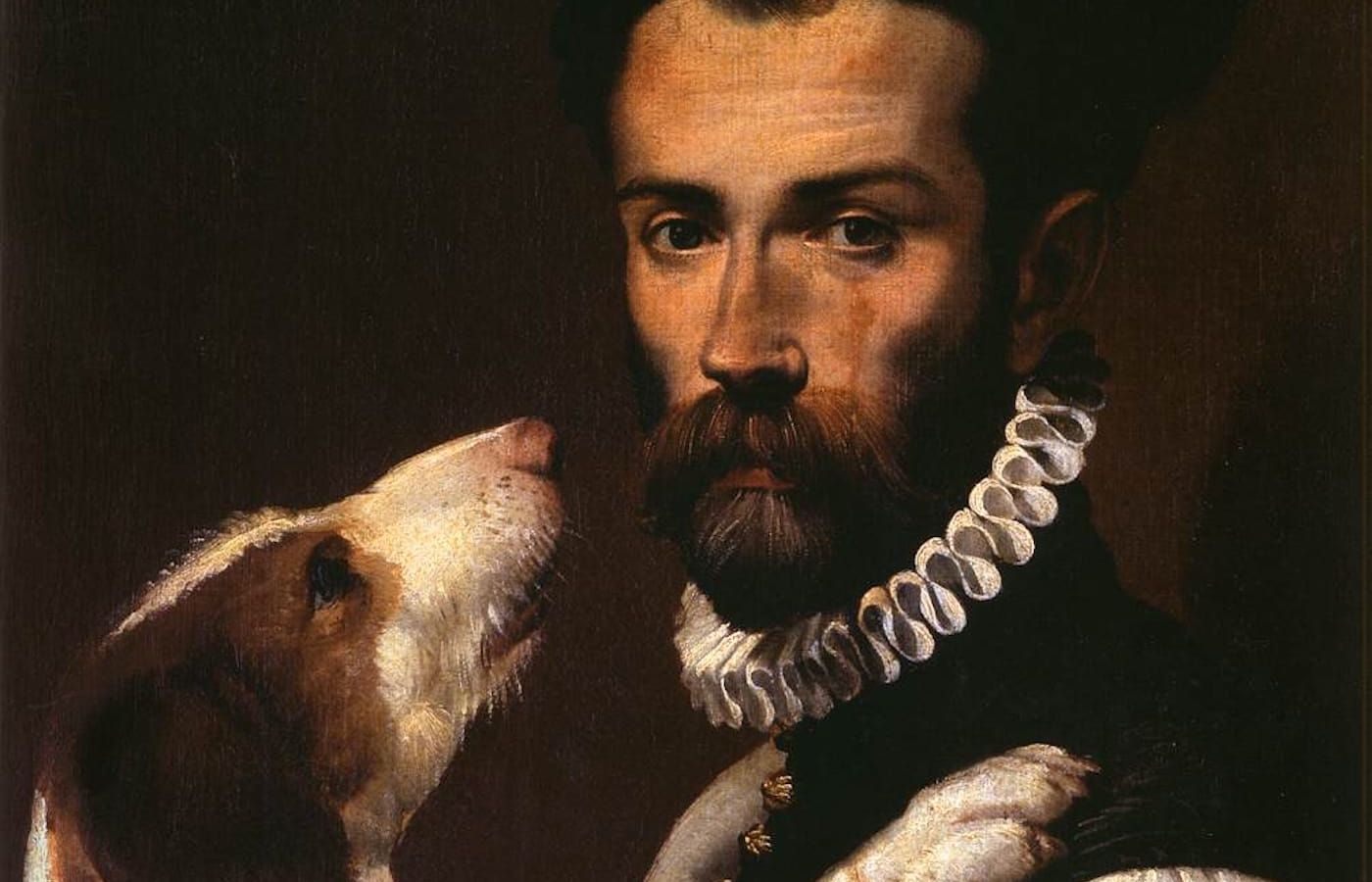 Cães na história da arte — como a pintura moldou nossa conexão emocional