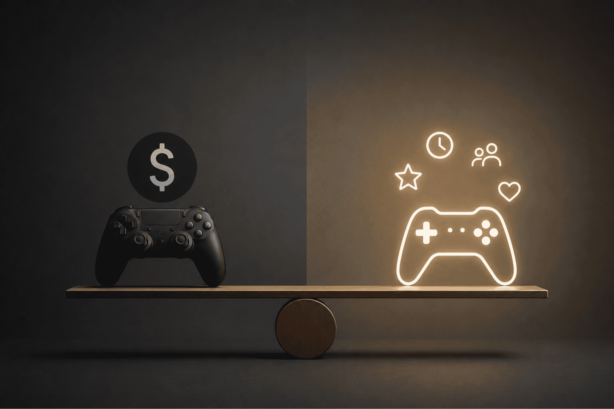 A conta dos US$ 80 chegou aos games. E o valor?