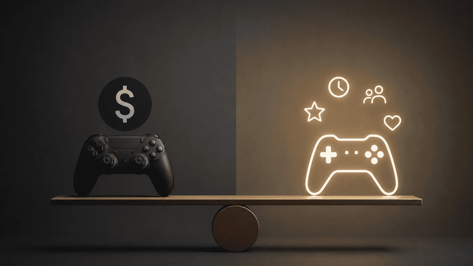 A conta dos US$ 80 chegou aos games. E o valor?