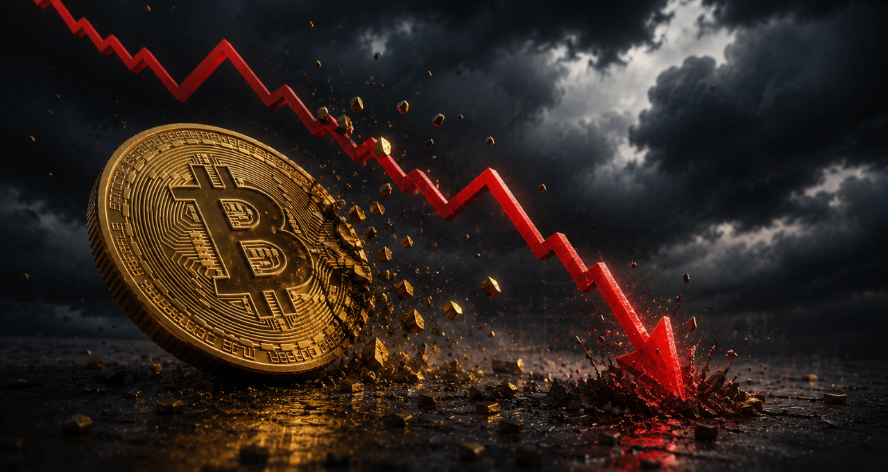 O petróleo sobe, a tech treme, e o Bitcoin sente o golpe
