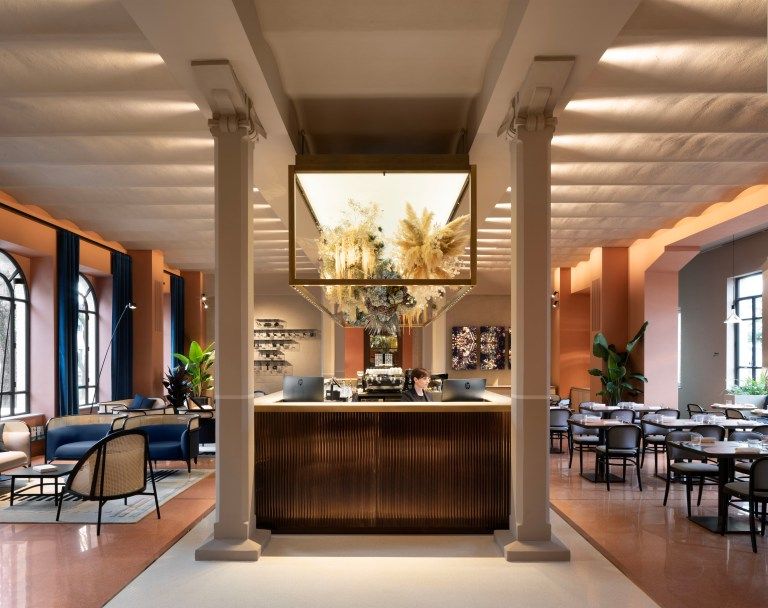Franco Moschini transforma Villa Gabrielli em museu vivo do design italiano