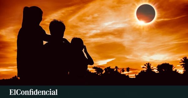 O eclipse no bolso: apps transformam evento natural em produto digital