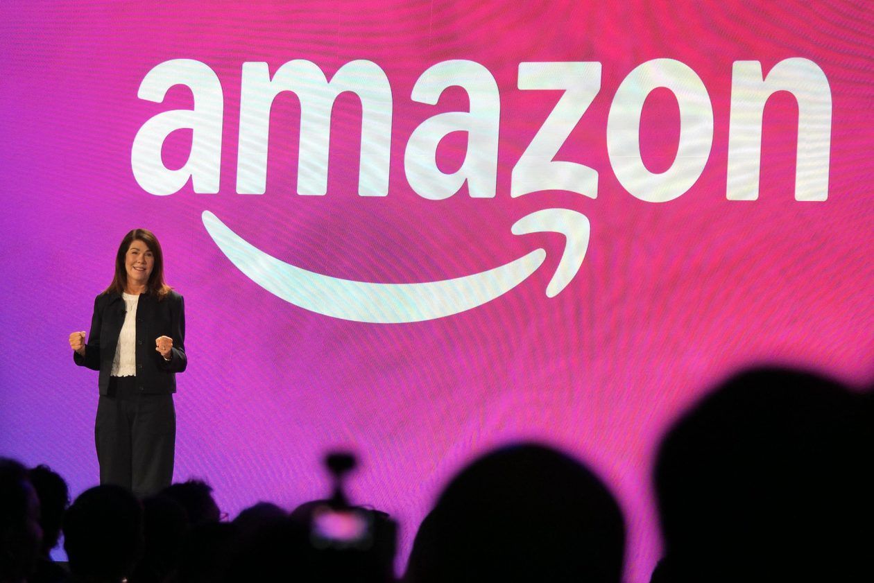 Amazon quer unificar vendas de rivais em seu painel