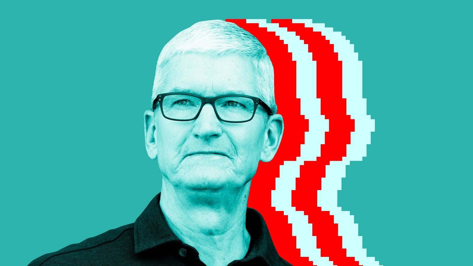Tim Cook se distancia da gestão diária da Apple