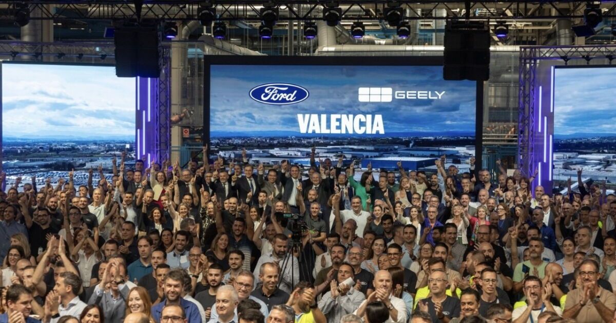 A Ford se alia à China. Washington não gostou