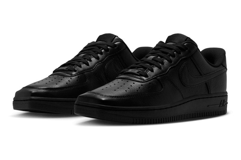 Nike Air Force 1: O bico quadrado é heresia ou evolução?