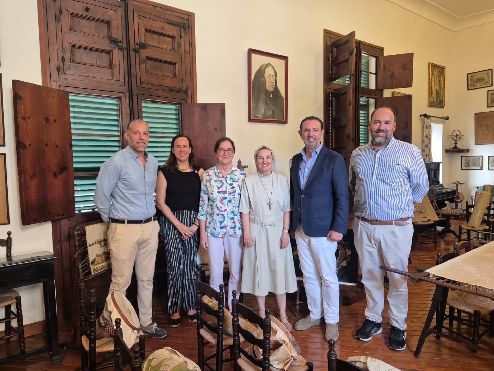 Governo das Ilhas Baleares financia pesquisa para salvar o bordado mallorquino