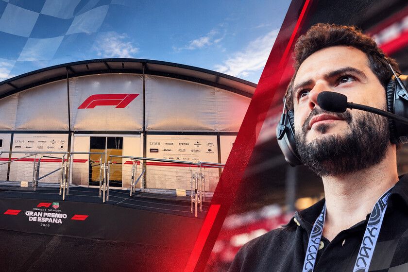 O motor da F1: um data center de 100 TB na bagagem