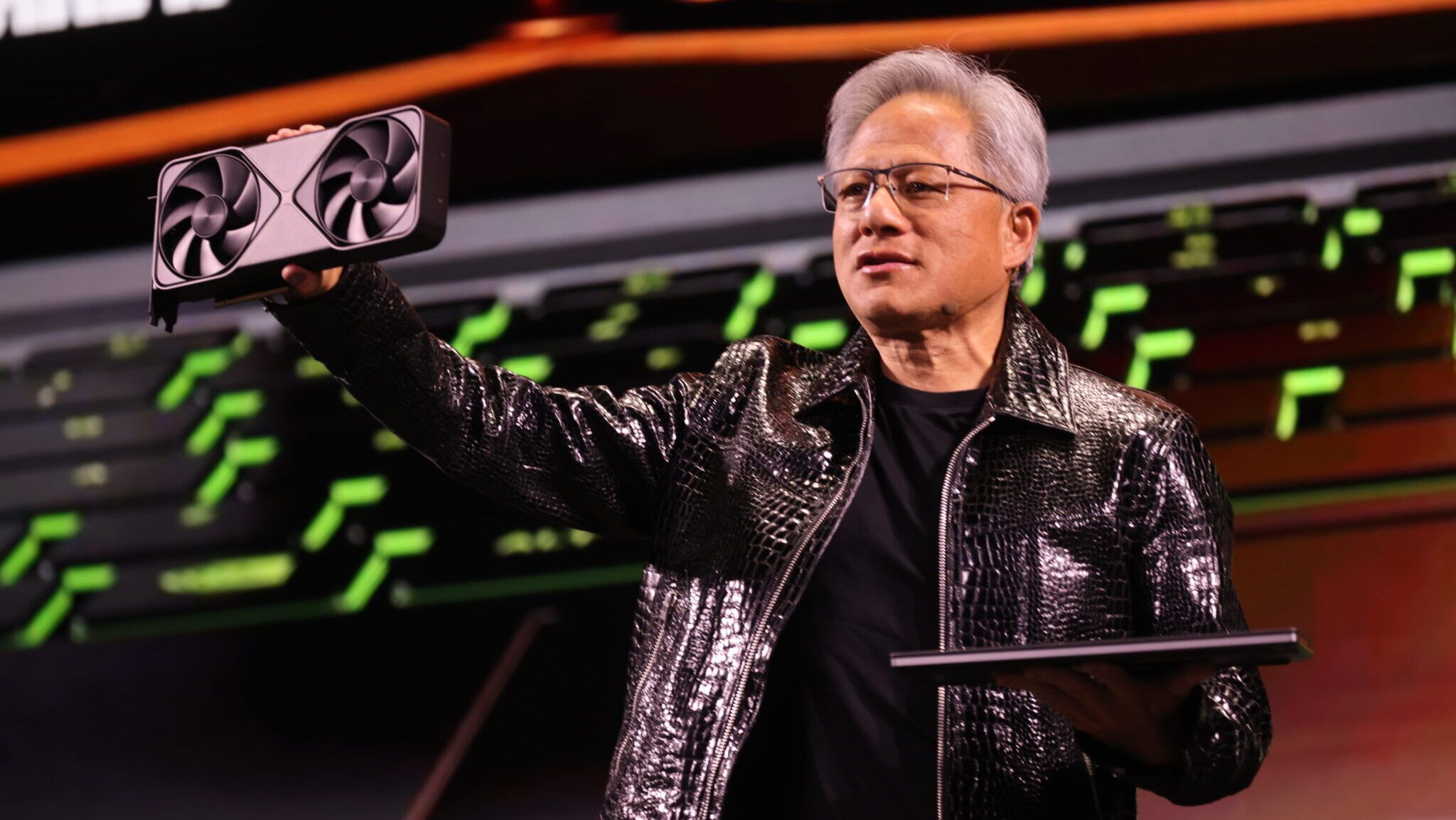 Jensen Huang: A mente trilionária que ergueu a Nvidia e domina a IA