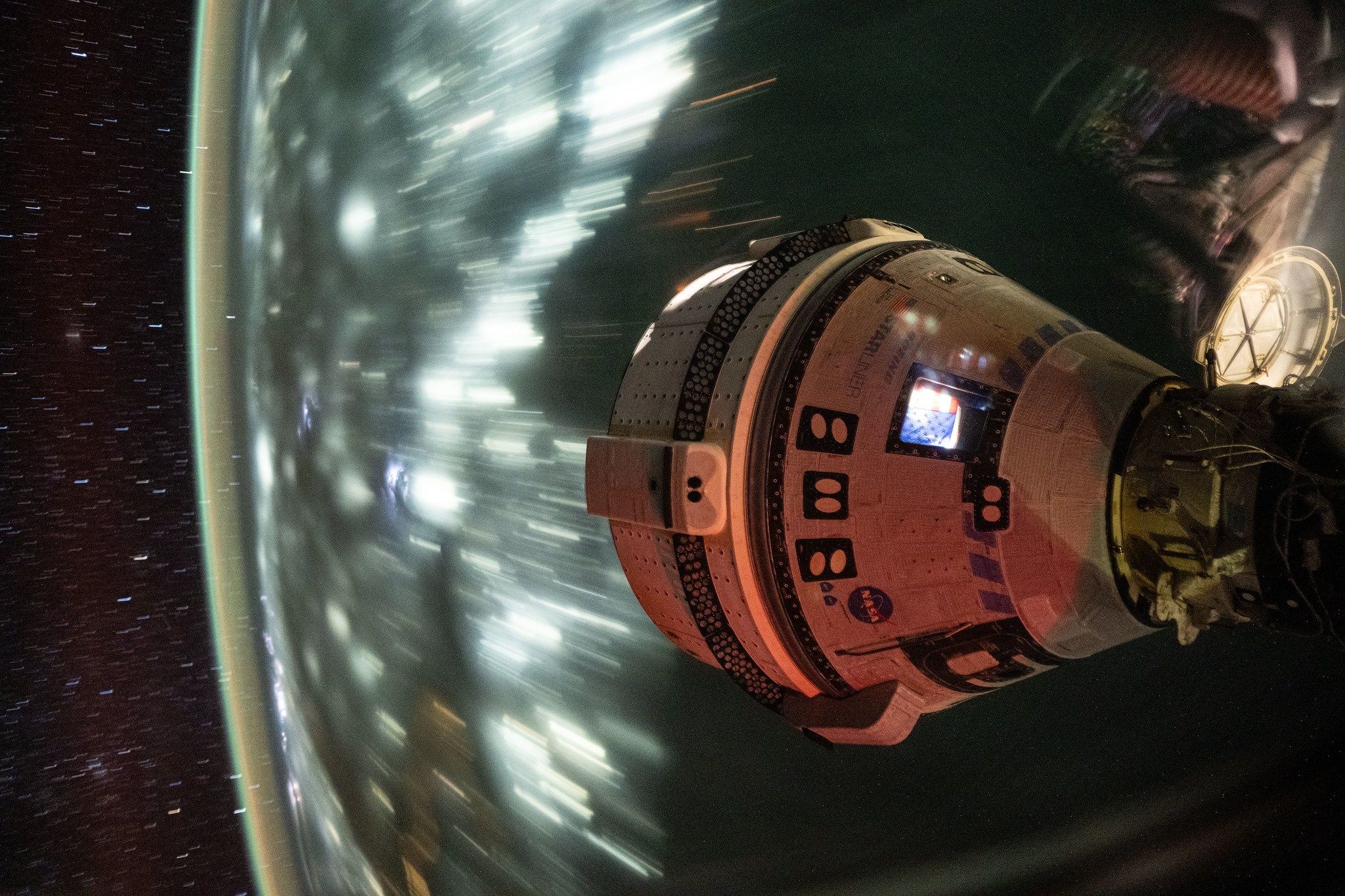 Boeing e NASA apostam em Starliner para nova era espacial