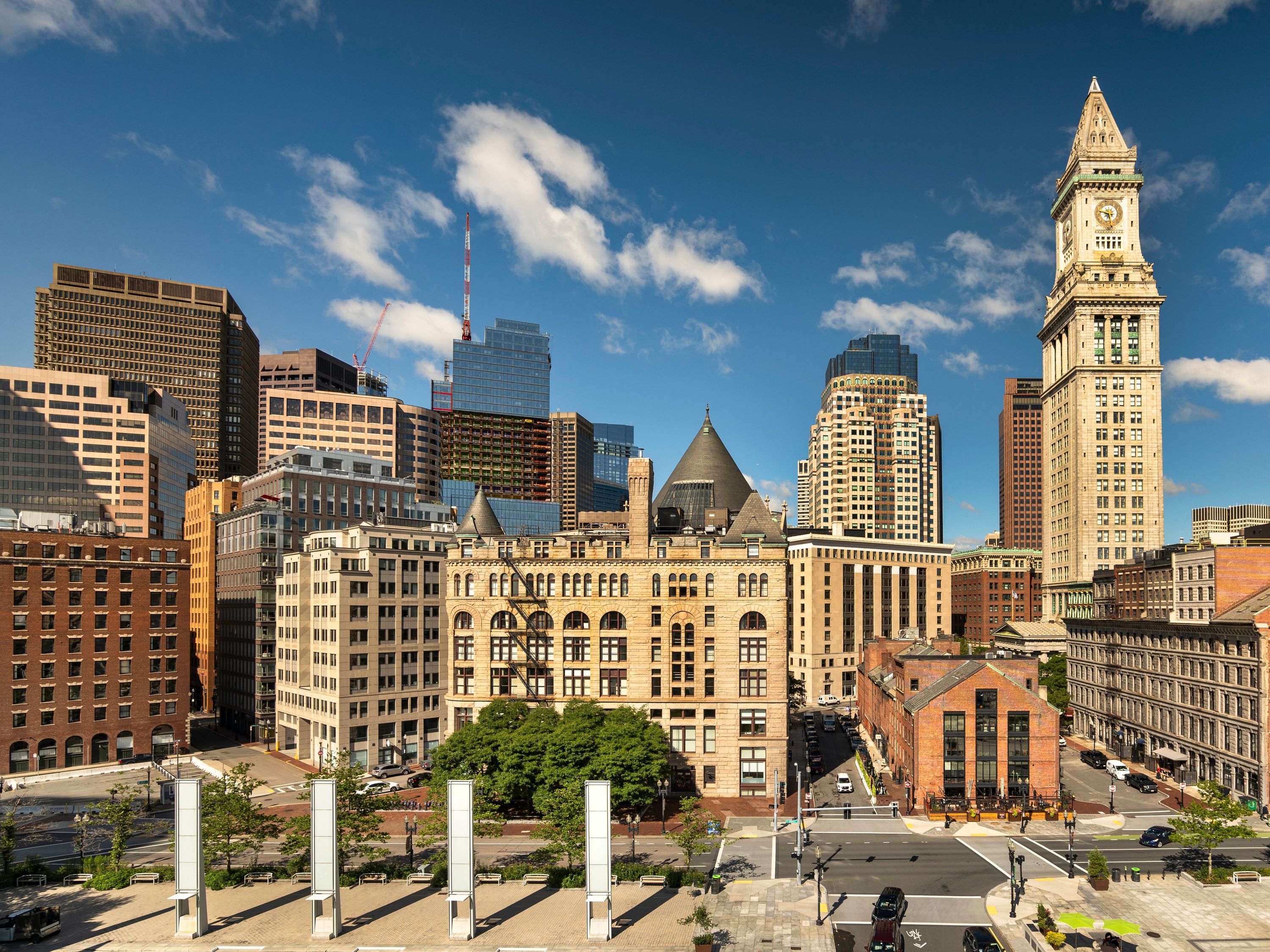 Massachusetts lidera ranking de economias estaduais — mas o topo esconde disparidades