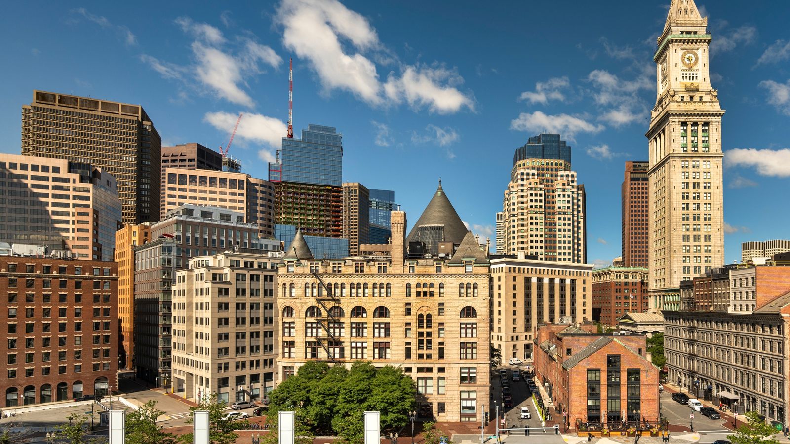 Massachusetts lidera ranking de economias estaduais — mas o topo esconde disparidades