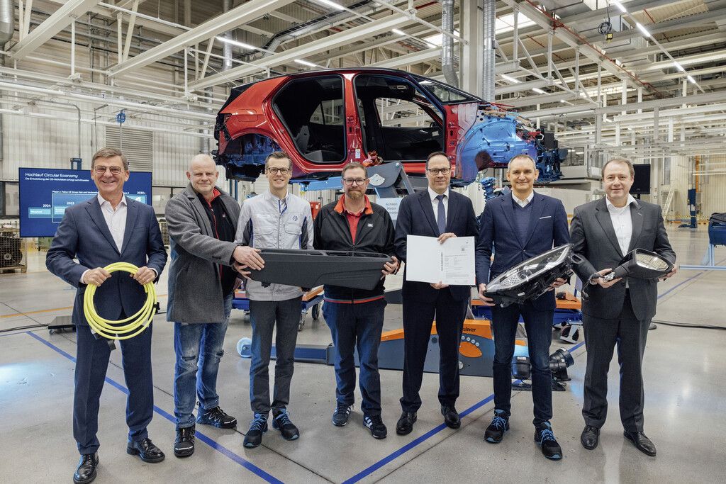 Volkswagen enfrenta crise existencial — modelo de negócio sob pressão