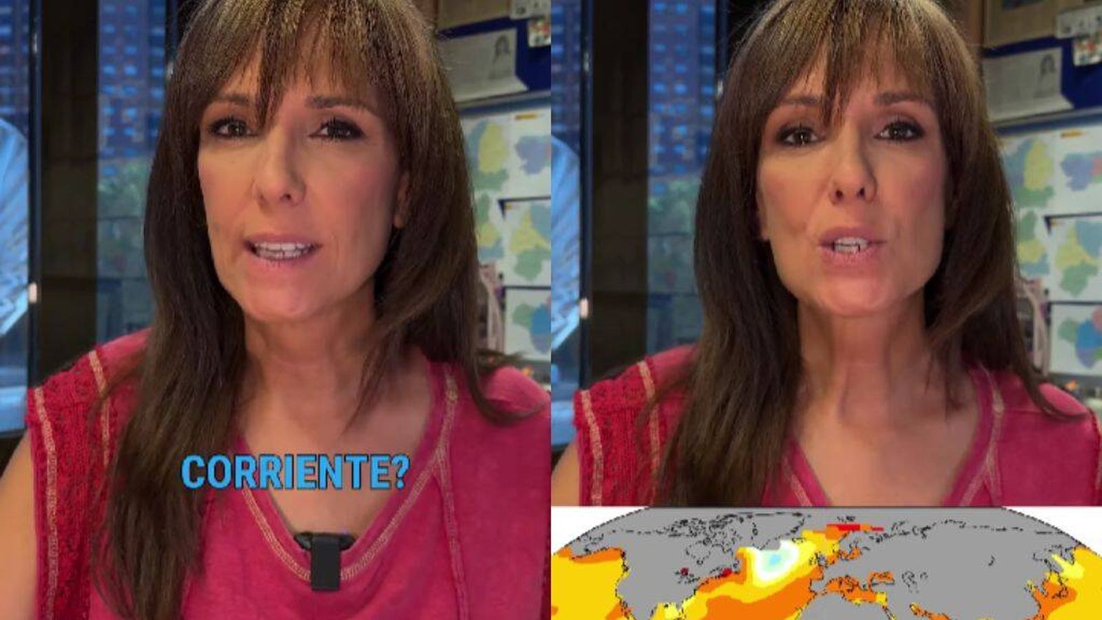 Ponto frio no Atlântico acende alerta sobre colapso de corrente oceânica