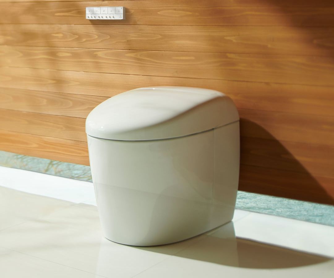 Inodoros inteligentes ganham mercado de luxo — e mudam o design dos banheiros argentinos