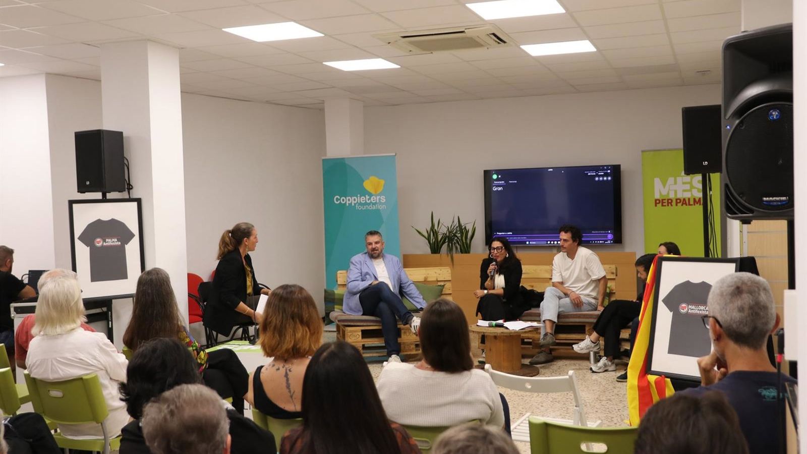 Palma: Um Farol Antifascista Contra a Maré da Extrema Direita