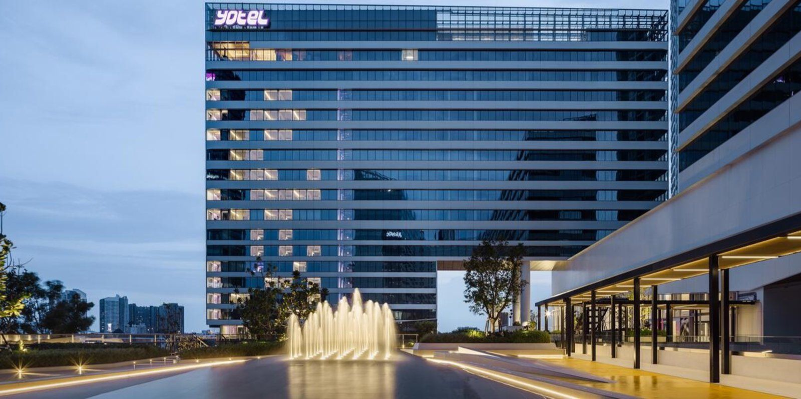 Yotel aposta em Bangkok com hotel de 250 quartos e aliança com Hilton