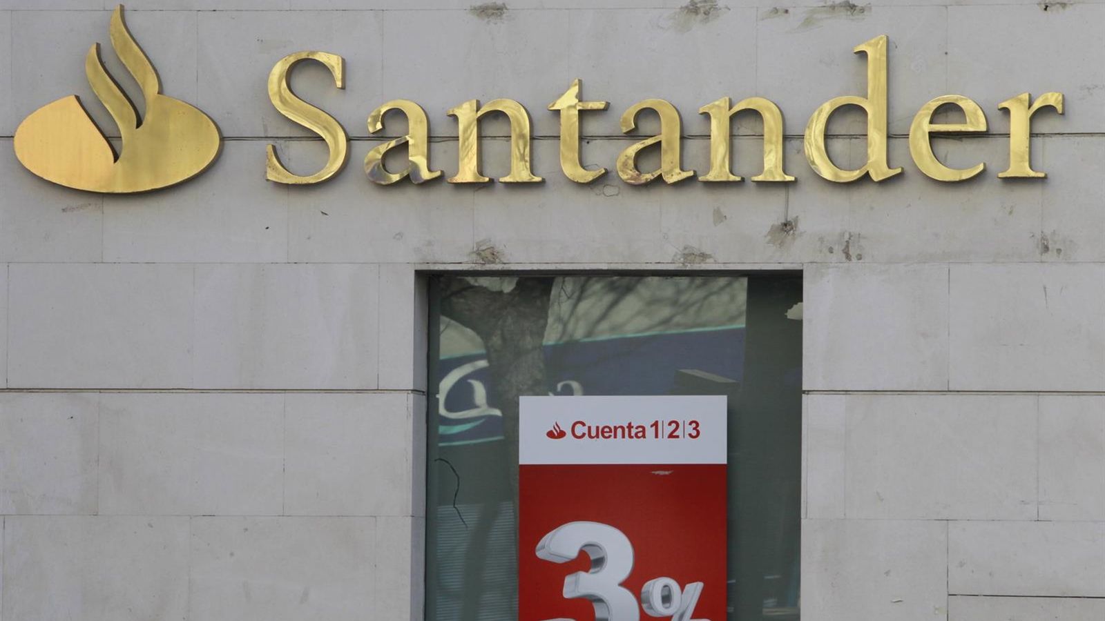 Santander executa 38% de recompra de €1,8 bilhão em 5 semanas