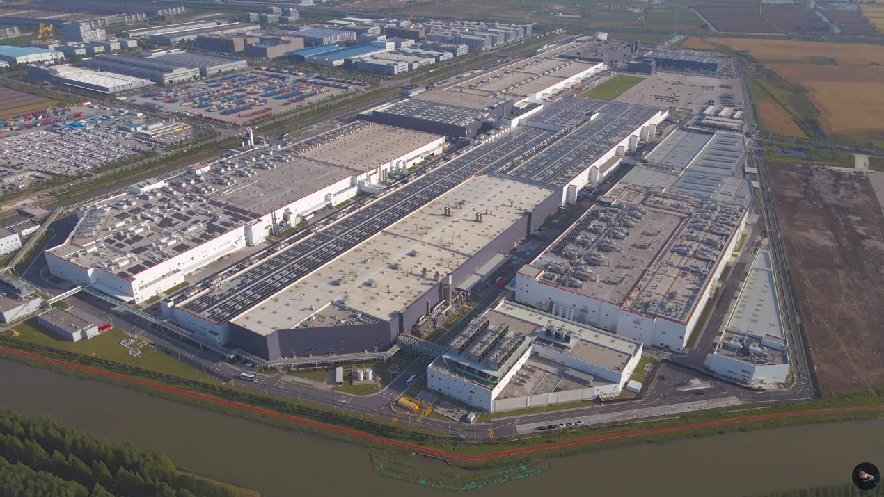 Tesla China atinge recorde de vendas no atacado em maio de 2026