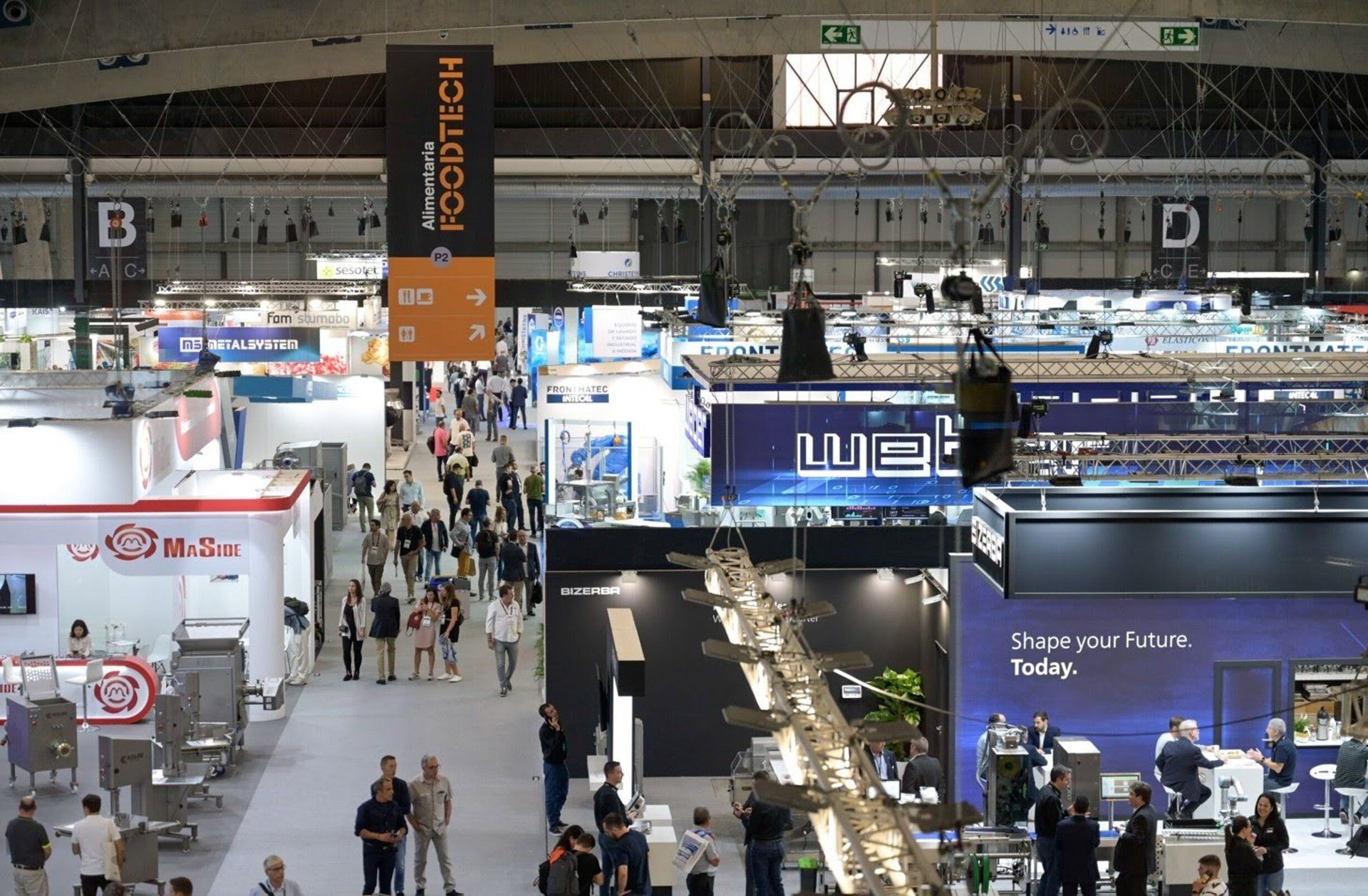 Alimentaria FoodTech 2026: 330 empresas e startups trazem IA e sustentabilidade a Barcelona