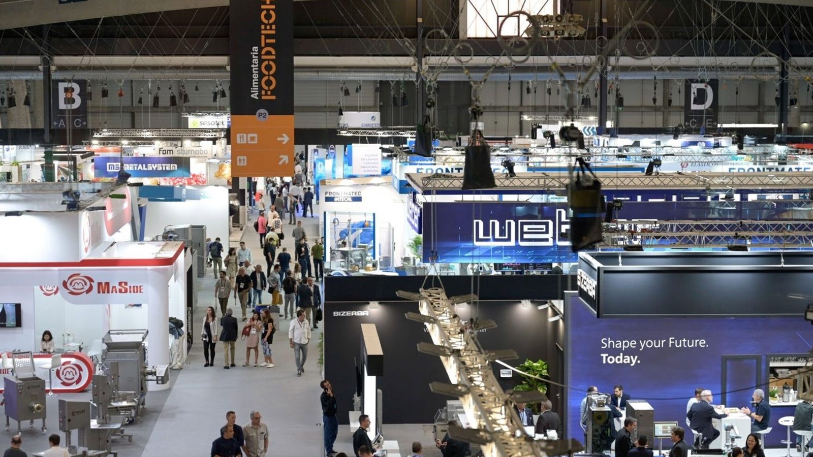 Alimentaria FoodTech 2026: 330 empresas e startups trazem IA e sustentabilidade a Barcelona