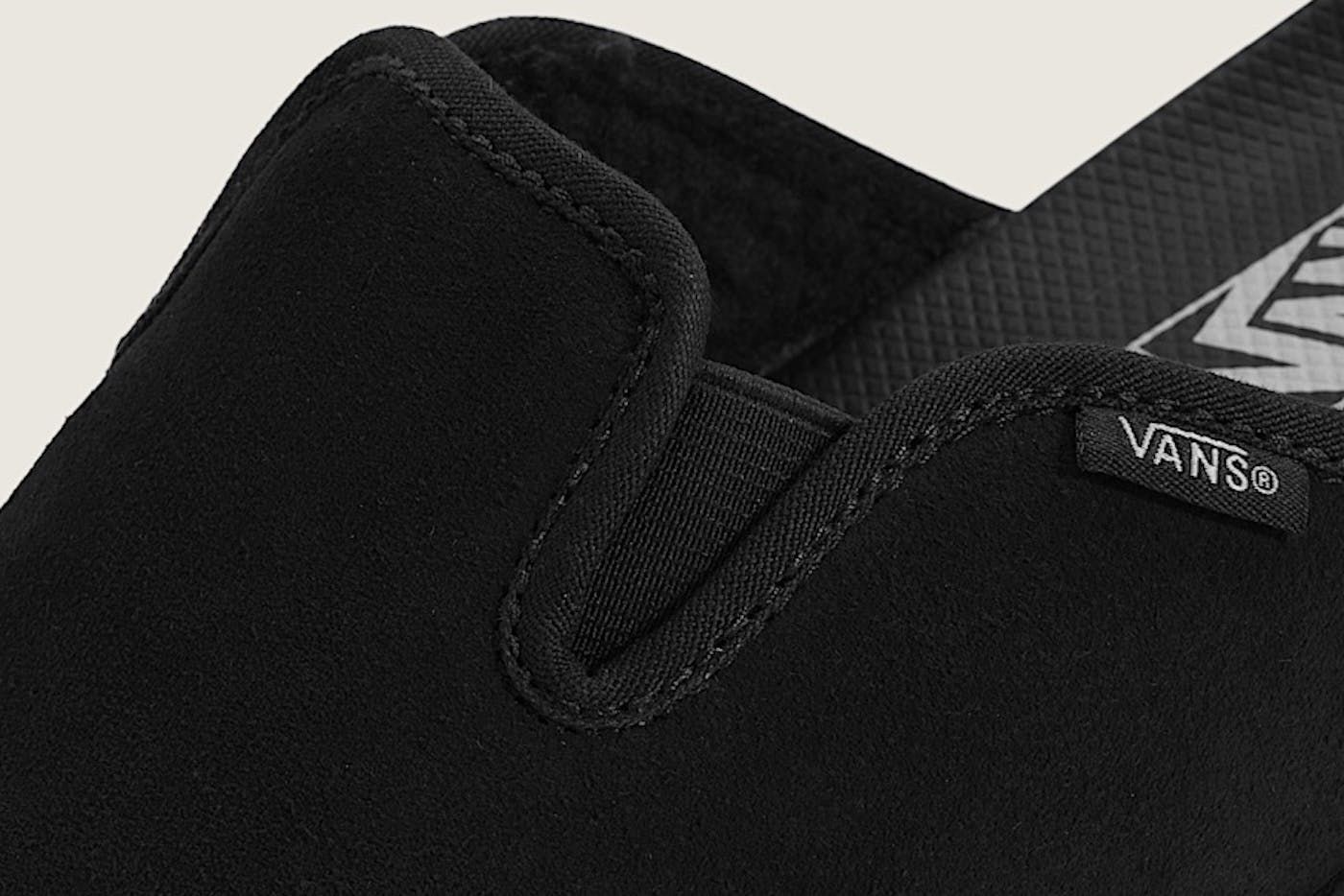 O novo mule da Vans: um peso bem-vindo