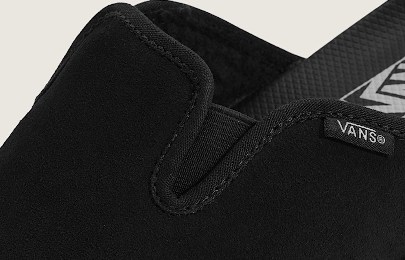 O novo mule da Vans: um peso bem-vindo