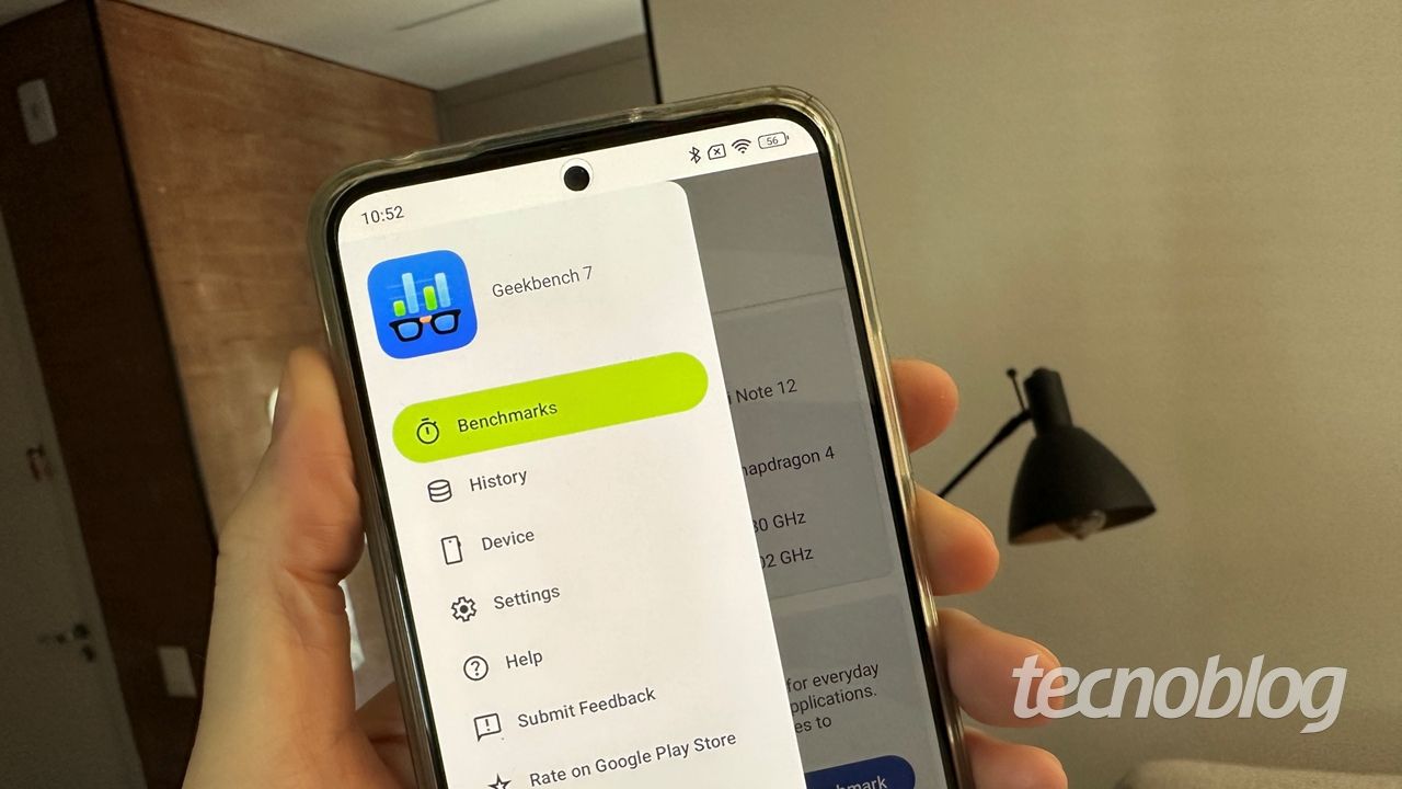 A nova régua do hardware: Geekbench 7 mede o uso real