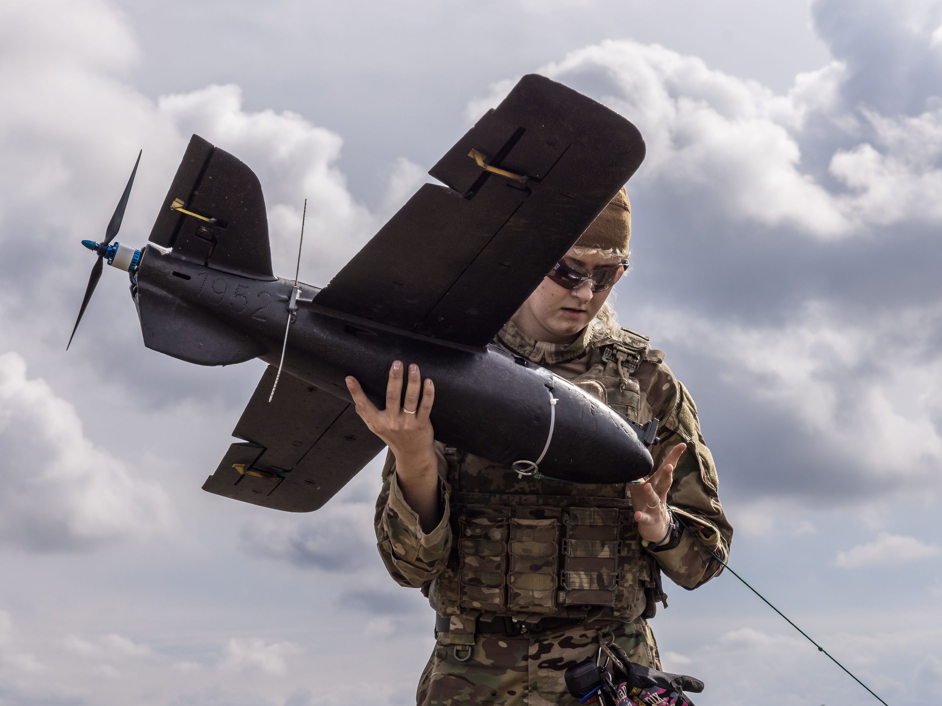 Ucrânia dobra ritmo de ataques com drones e registra 800 mil alvos em seis meses