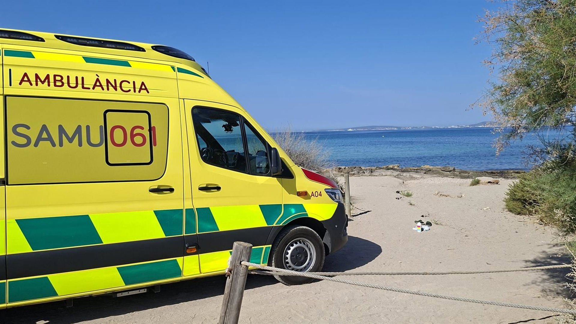 Baleares lançam Ambulância do Sonho para pacientes em fase terminal