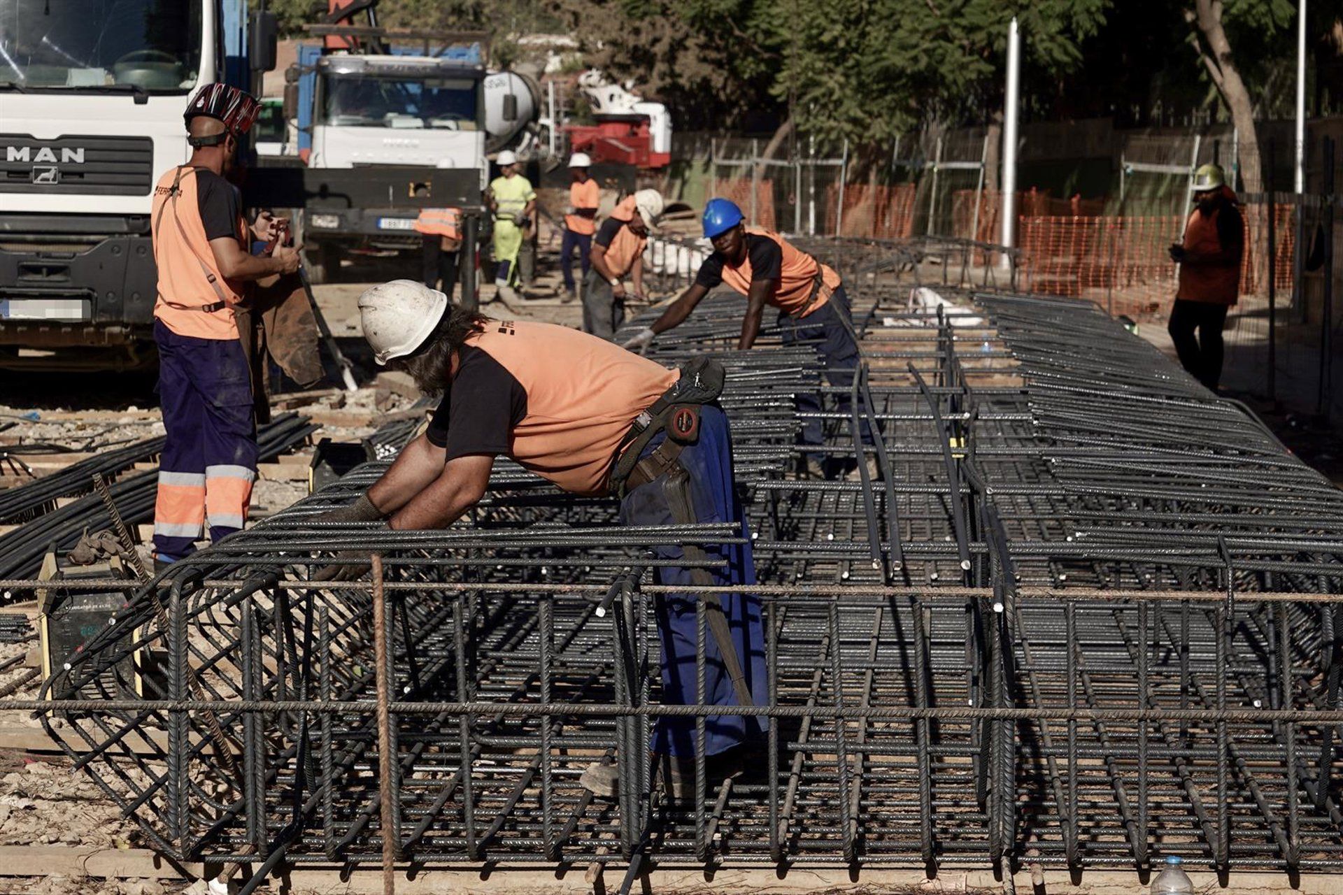 Acidentes de trabalho fatais na Espanha aumentam 1,8% até agosto