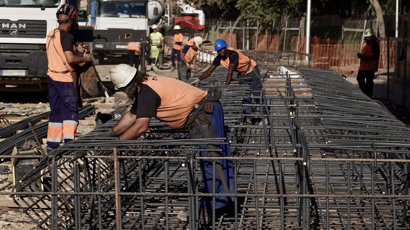 Acidentes de trabalho fatais na Espanha aumentam 1,8% até agosto