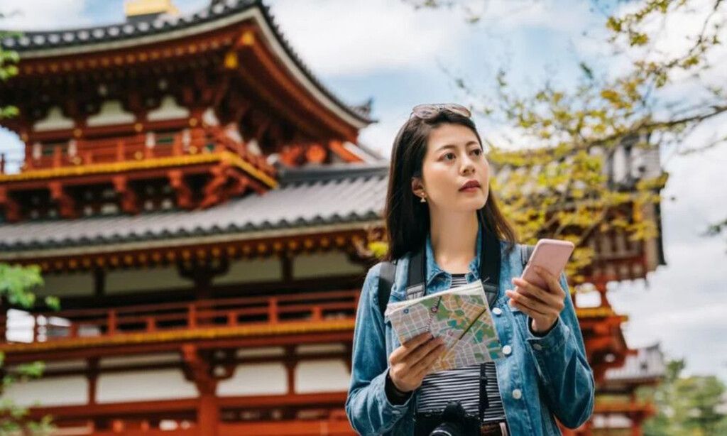 Ubigi oferece 10% de desconto em eSIM para viagens à Ásia