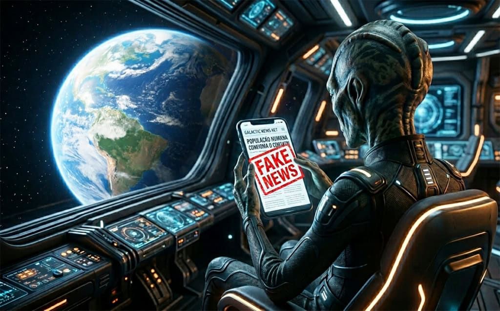 SETI revisa protocolos de contato extraterrestre para conter desinformação por IA