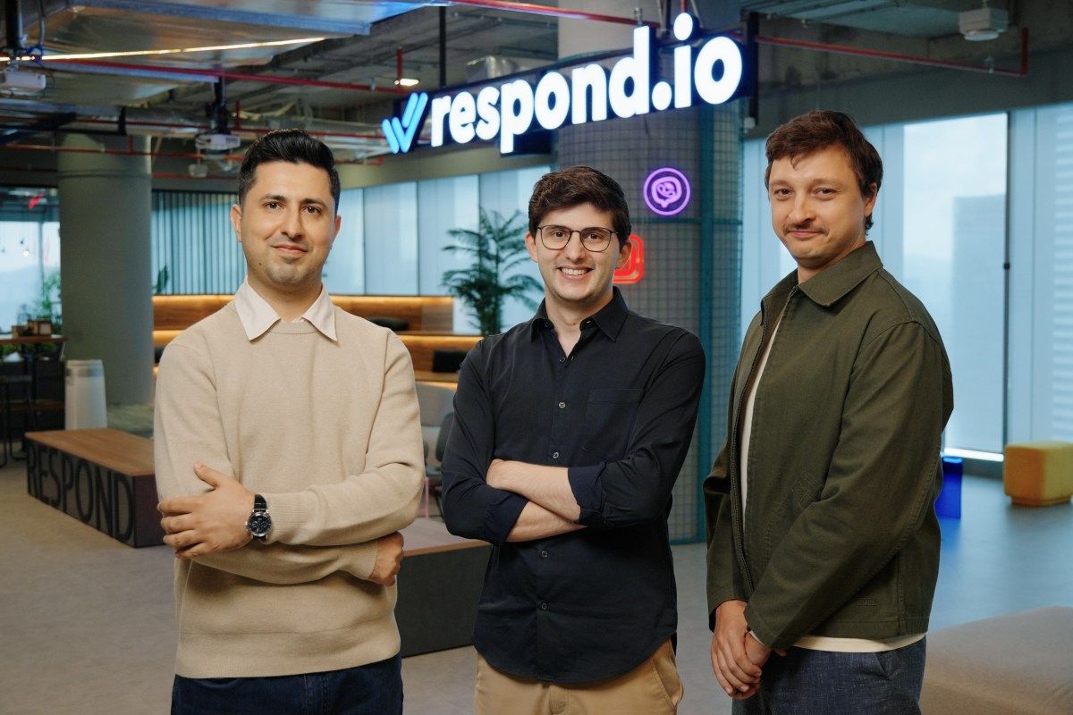 Respond.io capta US$ 62,5 milhões para expandir agentes de IA via aquisições no Ocidente