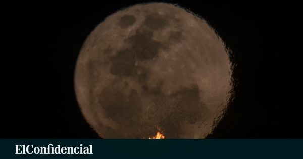 Não, a lua não terá chifres: a história da 'Lua do Cervo'