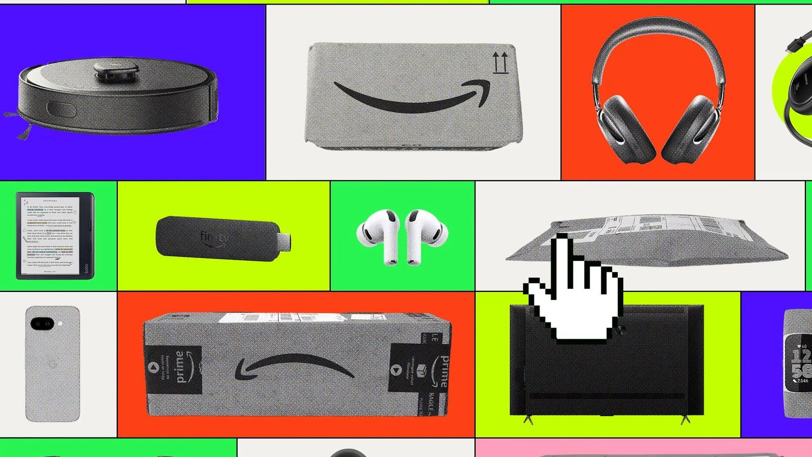 O assistente da Meta foi às compras. A Amazon não gostou