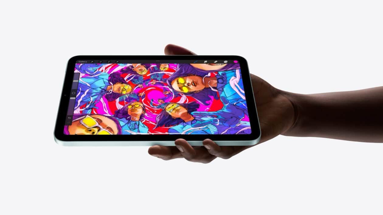 Samsung inicia produção de telas OLED para o próximo iPad mini