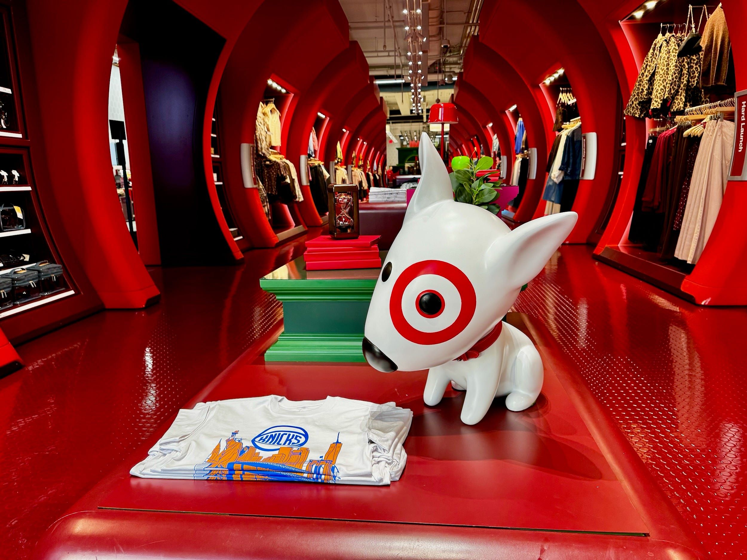 Target aposta tudo em estilo e design na nova loja do SoHo