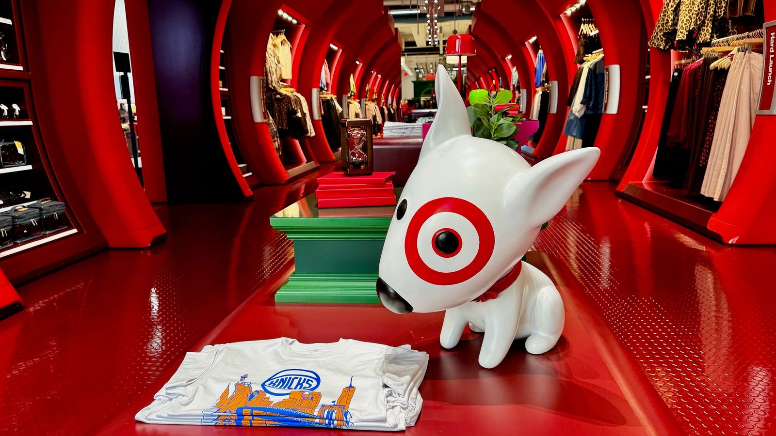 Target aposta tudo em estilo e design na nova loja do SoHo