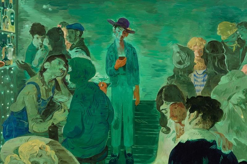 Salman Toor: A Arte de Capturar a Alma Queer em Londres