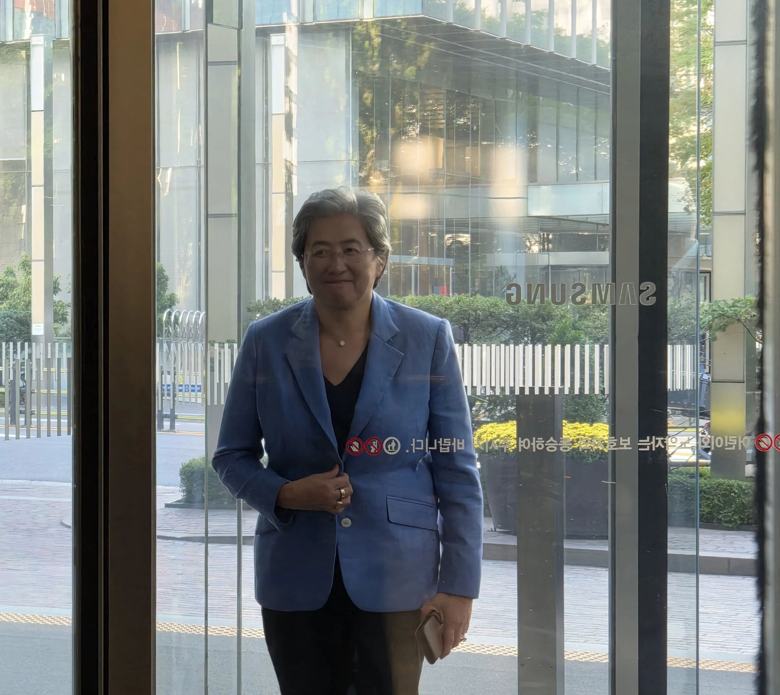 AMD flerta com Samsung para chips de IA e desafia domínio da TSMC