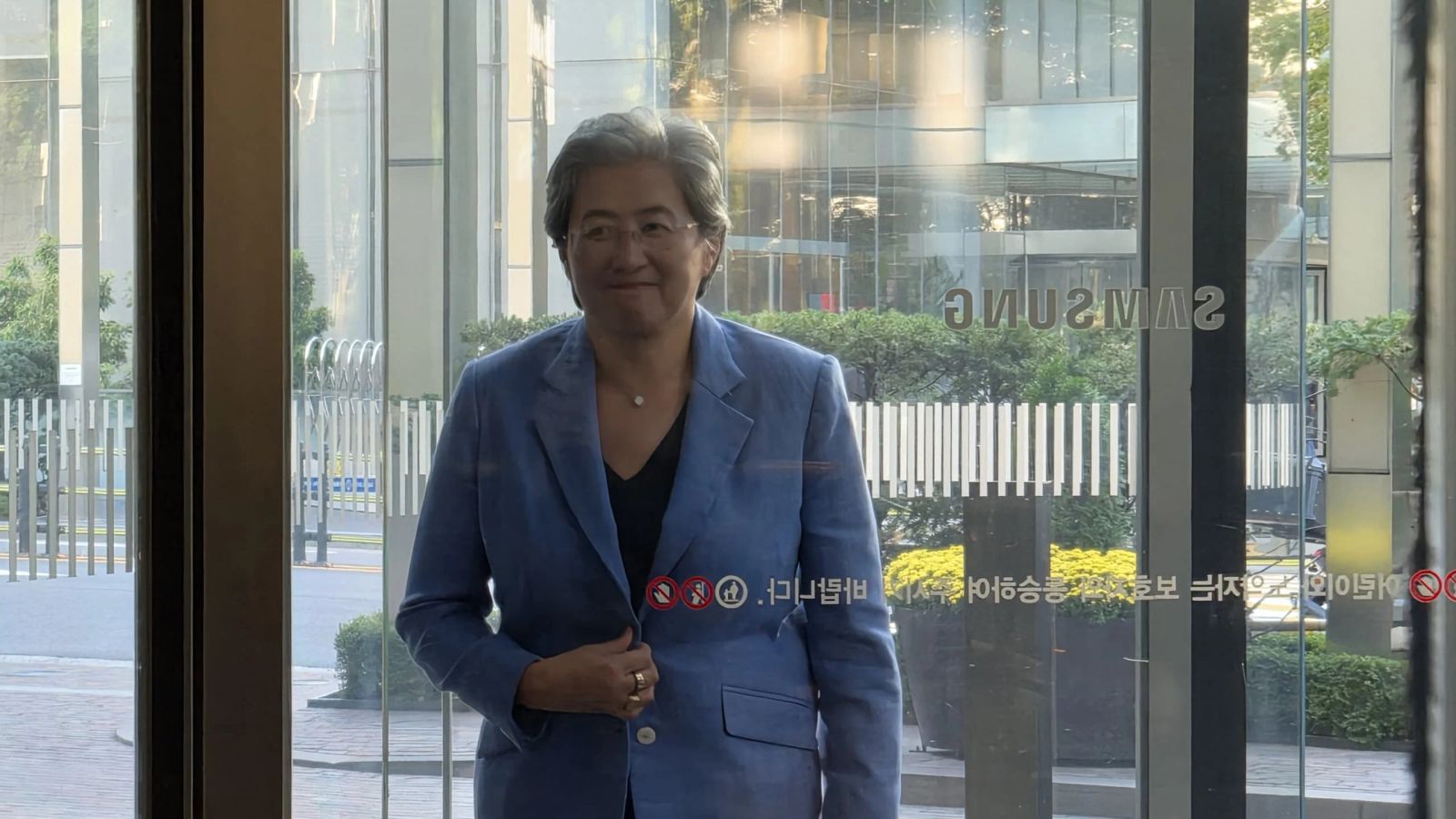 AMD flerta com Samsung para chips de IA e desafia domínio da TSMC
