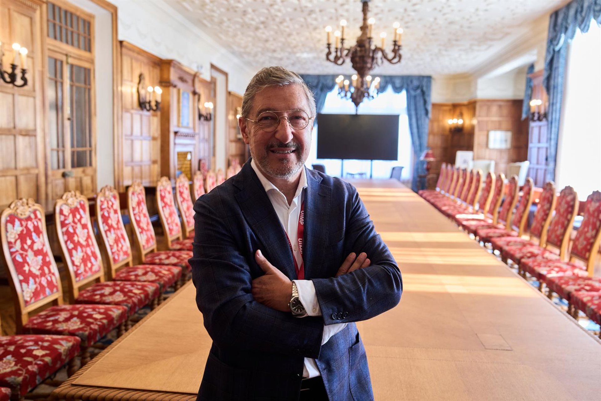 Joan Roca defende gastronomia como pilar estratégico da economia espanhola
