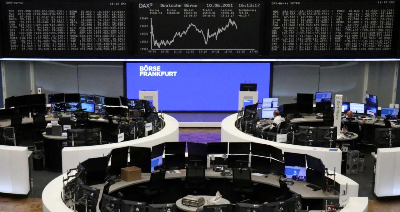 Micron renova confiança em IA e impulsiona bolsas europeias