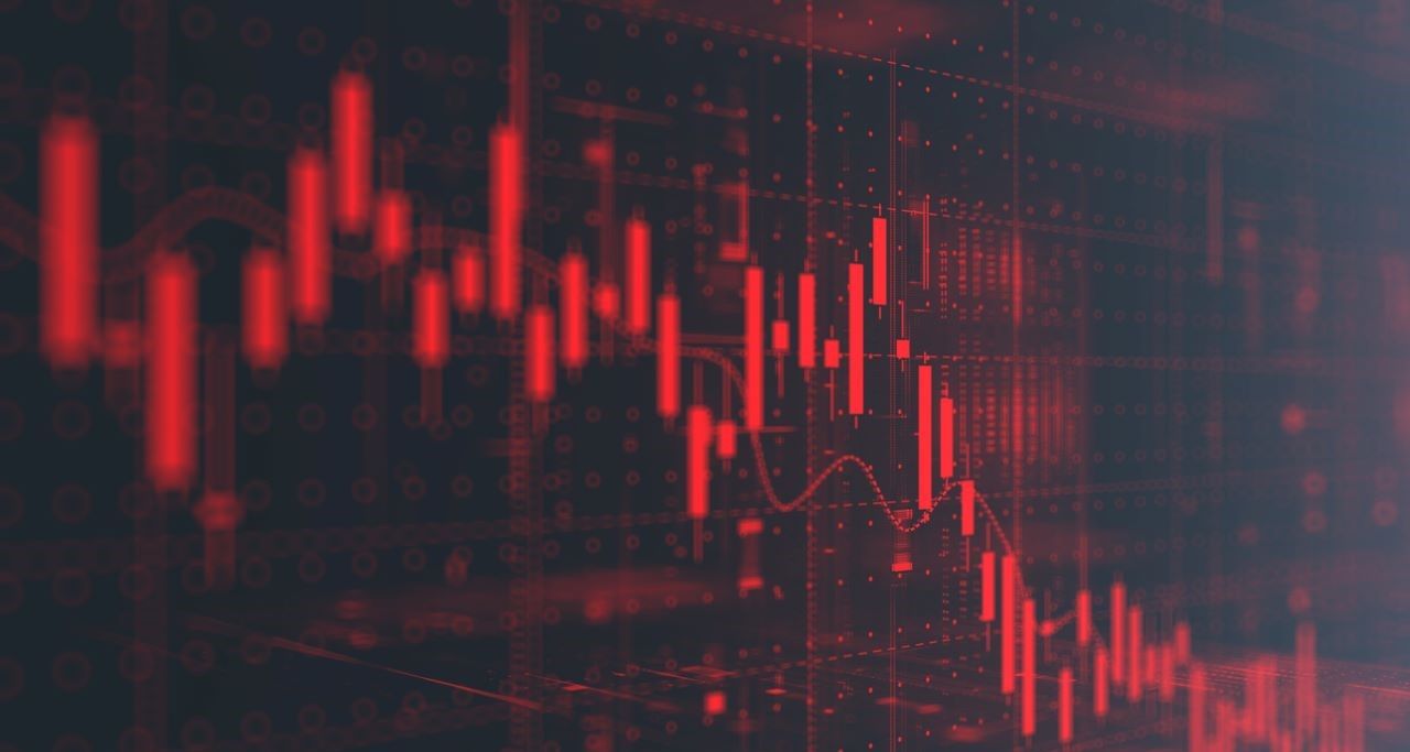 Wall Street despenca 1,8% sob pressão de conflito no Oriente Médio e inflação