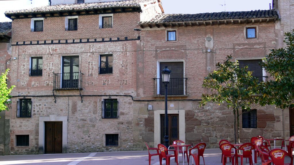 Foto aérea revela vila romana de 2.100 anos em campo de cereal na Rioja