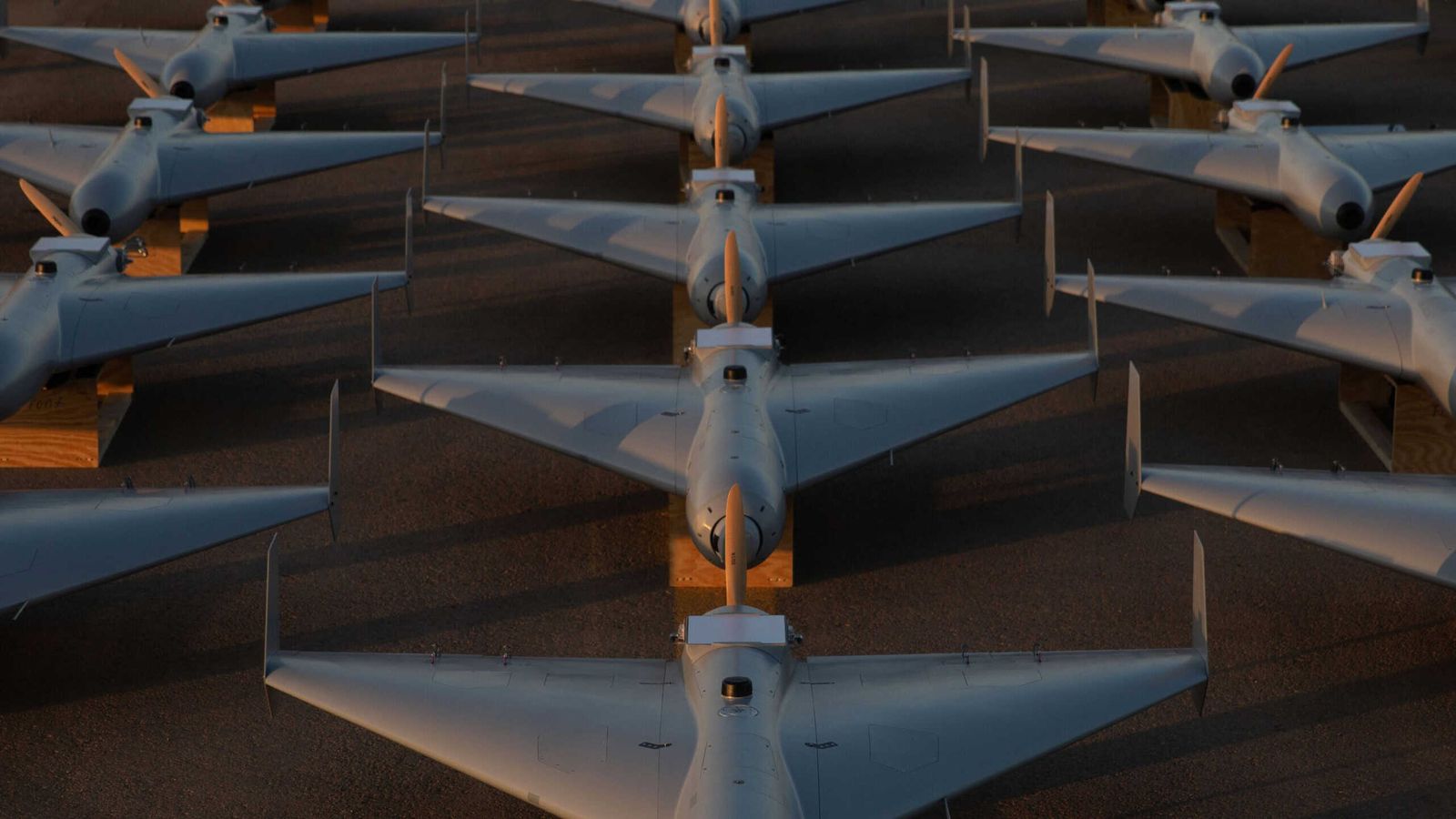 Drones com IA testam limites da ética militar — e o consenso global falha