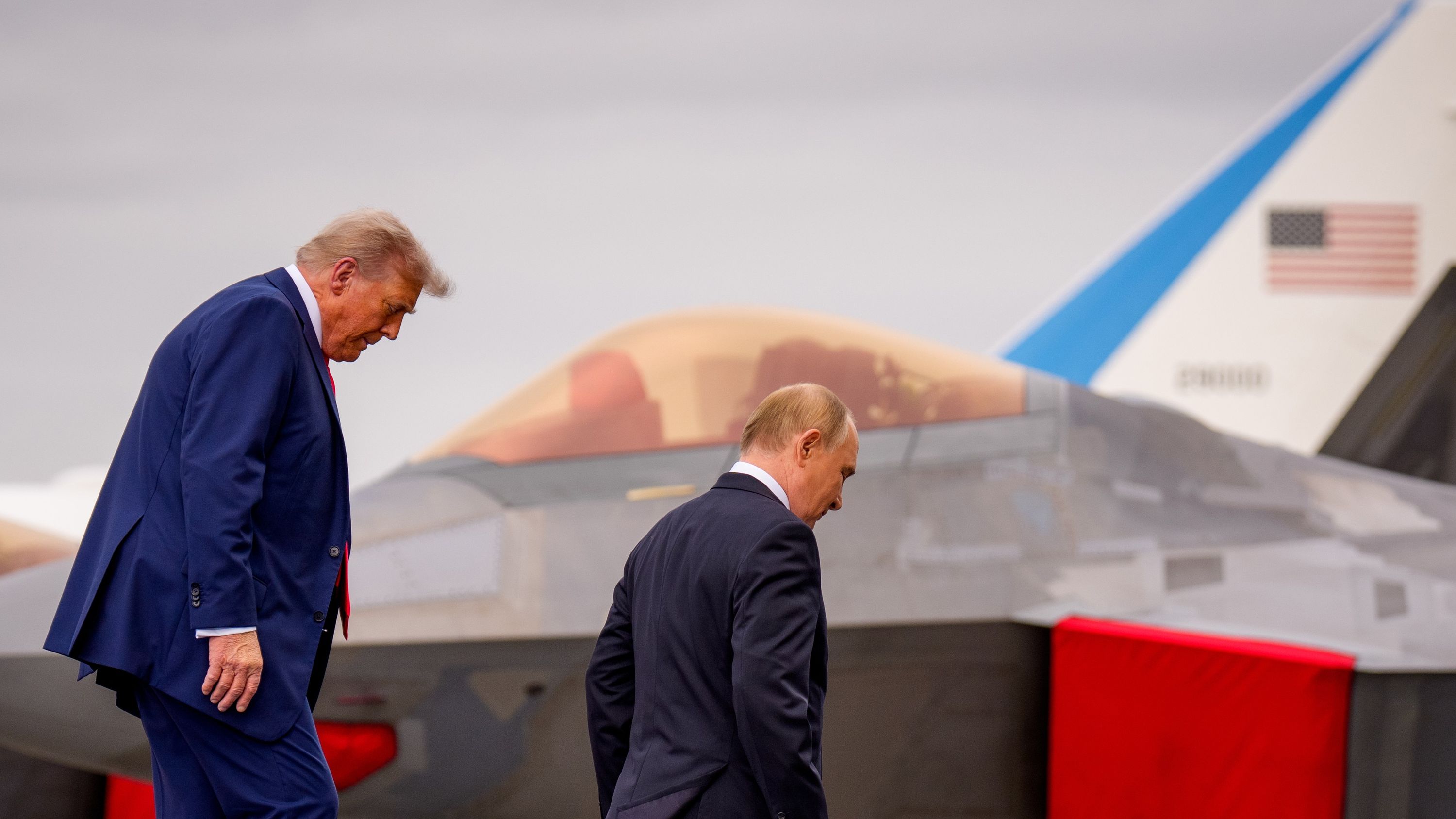 EUA: Apoiar Putin é um erro colossal contra a Ucrânia